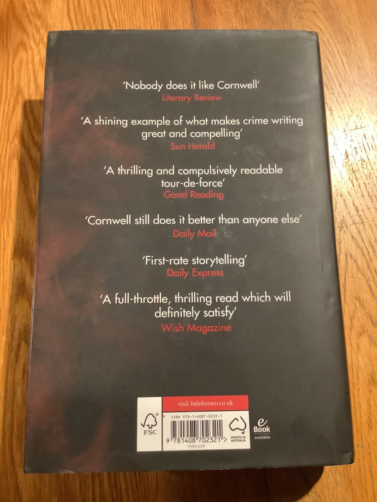 Red mist. Patricia Cornwell. 2011.