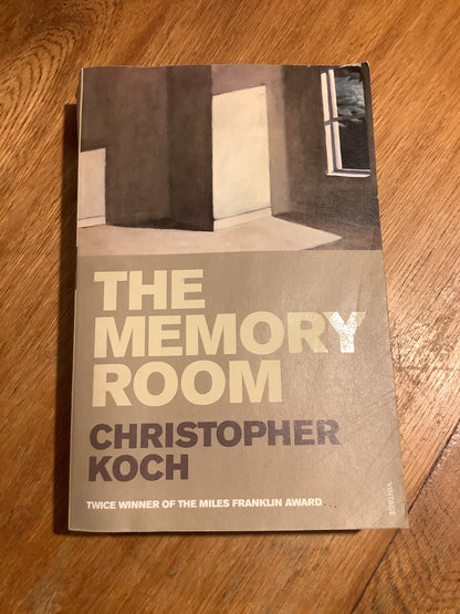 Memory room. Christopher Koch. 2007.