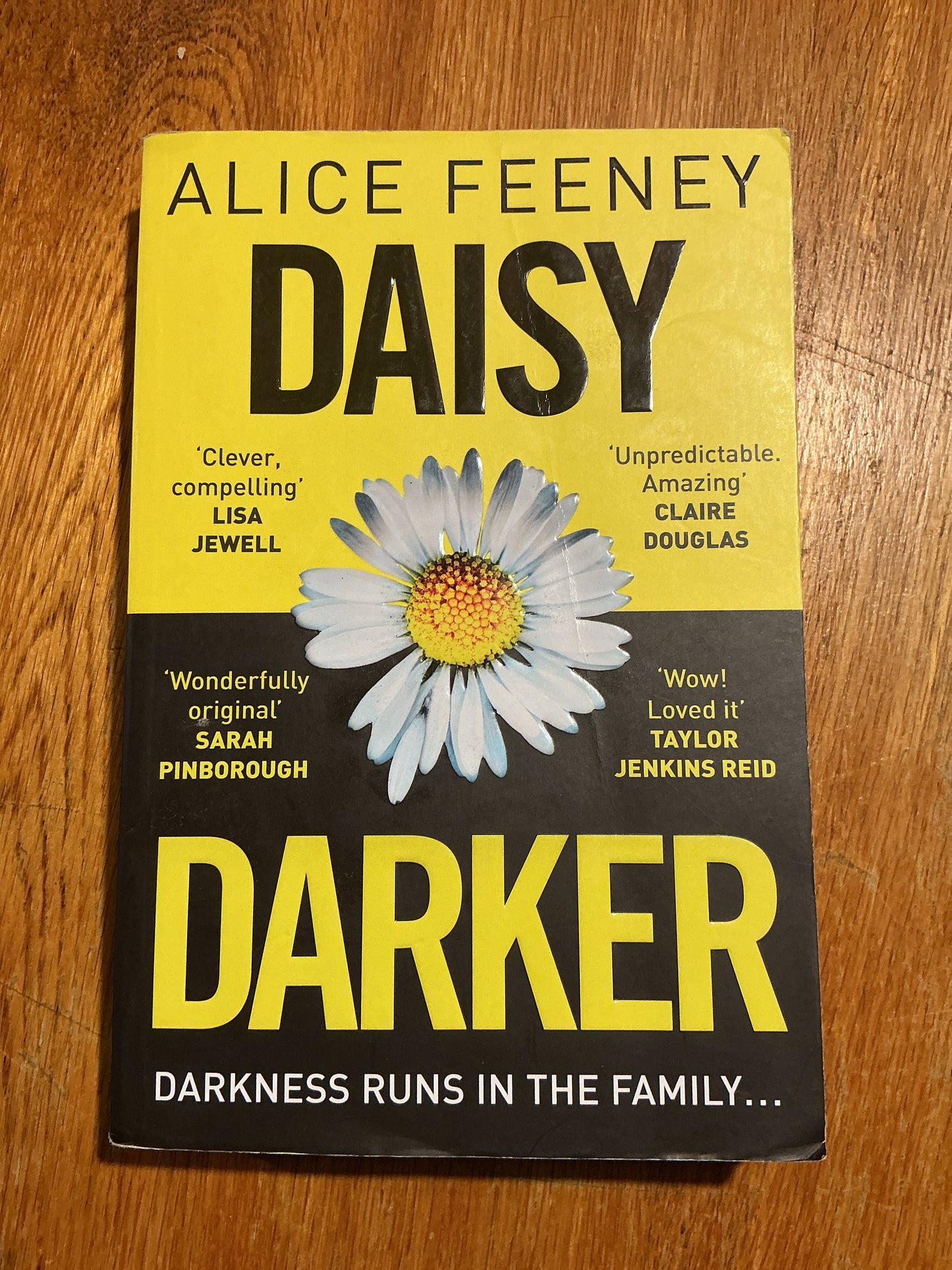 Daisy darker. Alice Feeney. 2023.