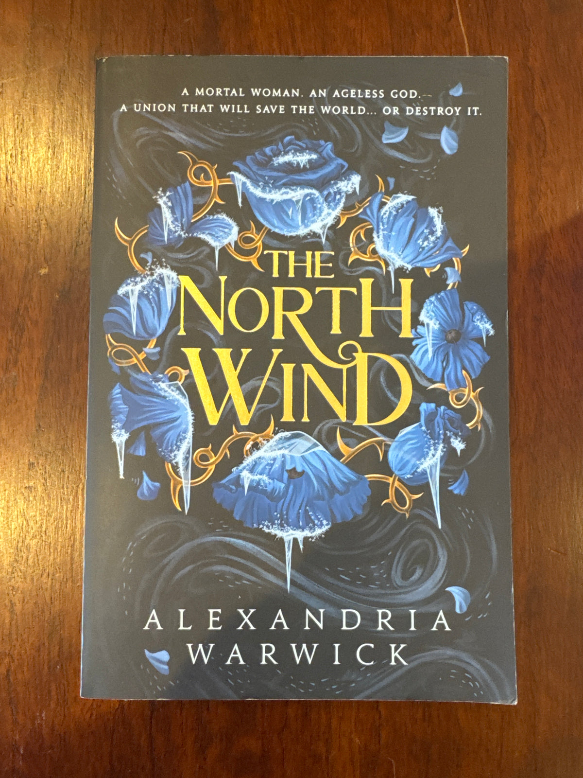 North Wind. Alexandria Warwick. 2024.