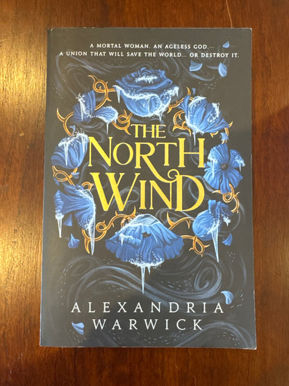 North Wind. Alexandria Warwick. 2024.