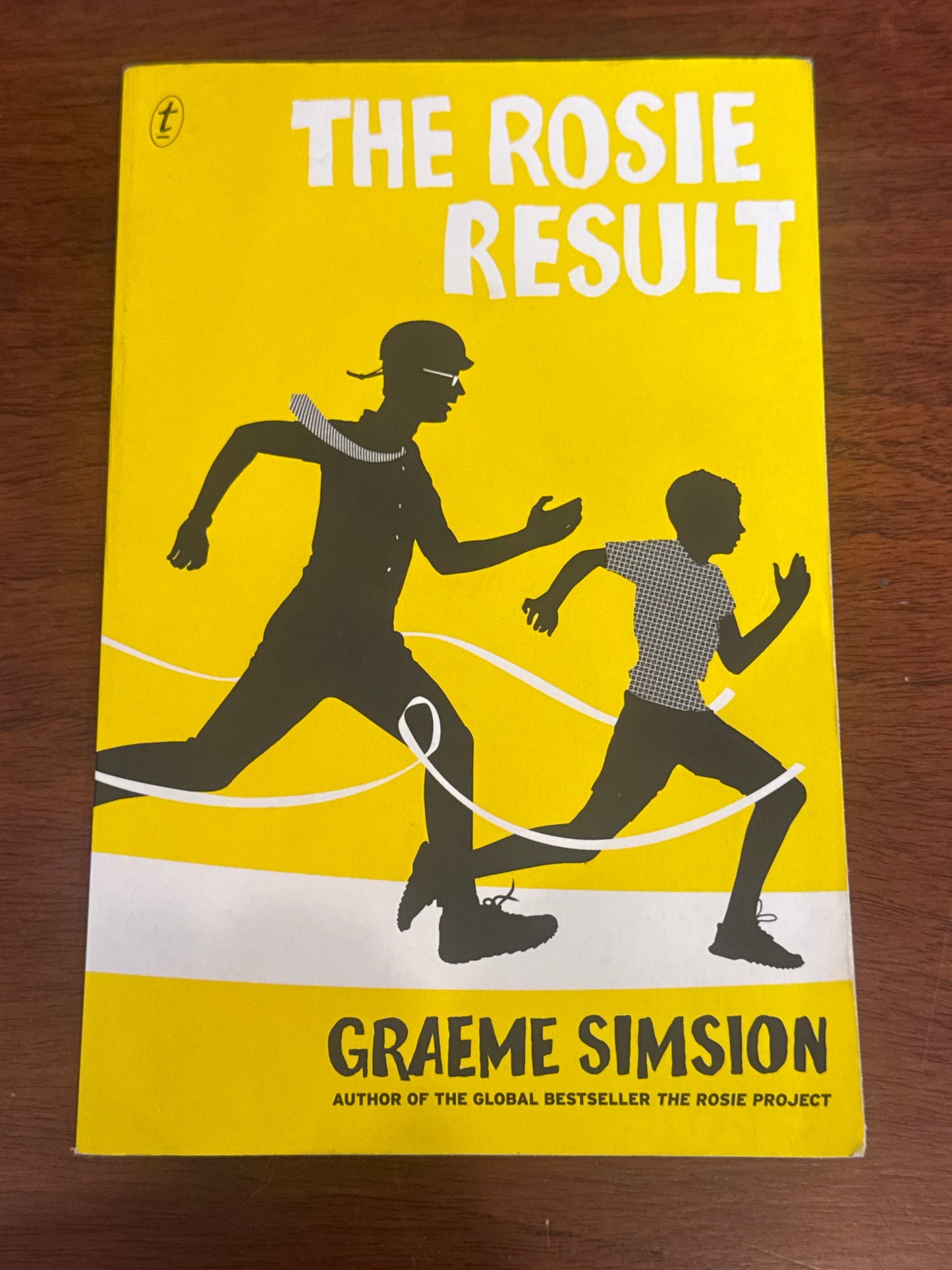 Rosie result. Graeme Simsion. 2019.