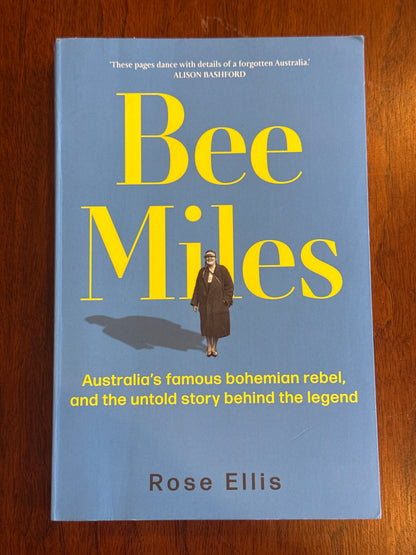 Bee Miles. Rose Ellis. 2023.
