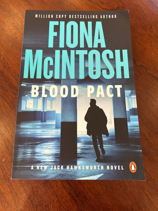 Blood pact. Fiona McIntosh. 2025.