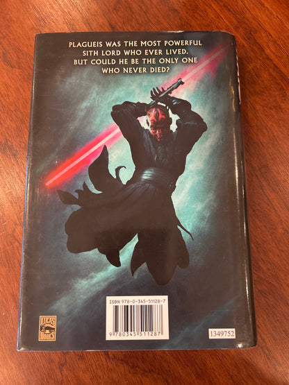 Darth Plagueis. James Luceno. 2012.