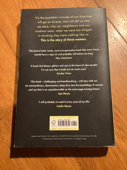 Three women. Lisa Taddeo. 2019.