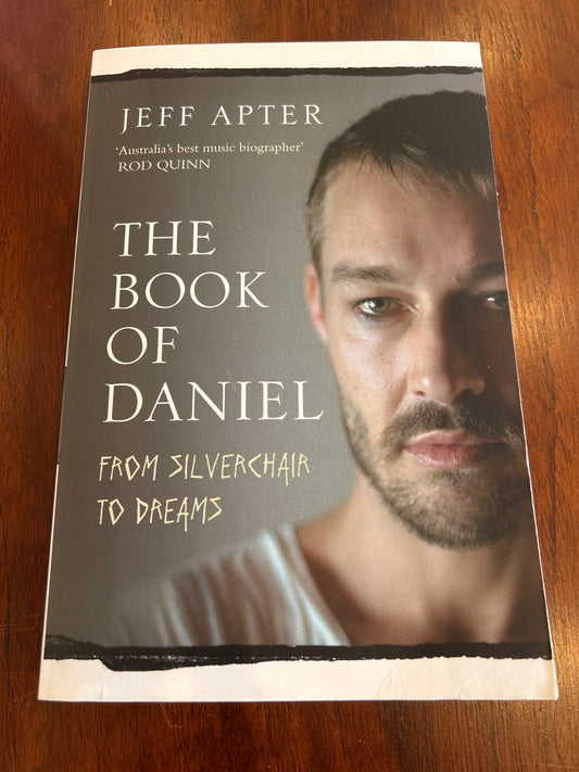 The Book of Daniel. Jeff Apter. 2018.