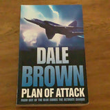 Plan of attack. Dale Brown. 2005.