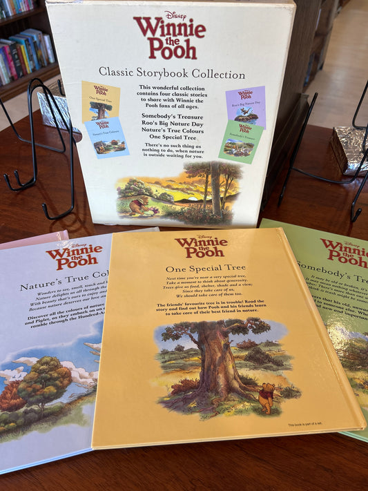 Winnie the Pooh classic storybook collection. Disney. 2011.