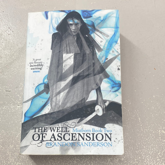 Well of Ascension. Brandon Sanderson. 2007.