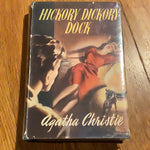 Hickory dickory dock. Agatha Christie. 1956.