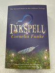 Inkspell. Cornelia Funke. 2006.