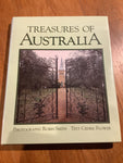 Treasures of Australia. Robin Smith and Cedric Flower. 1983.