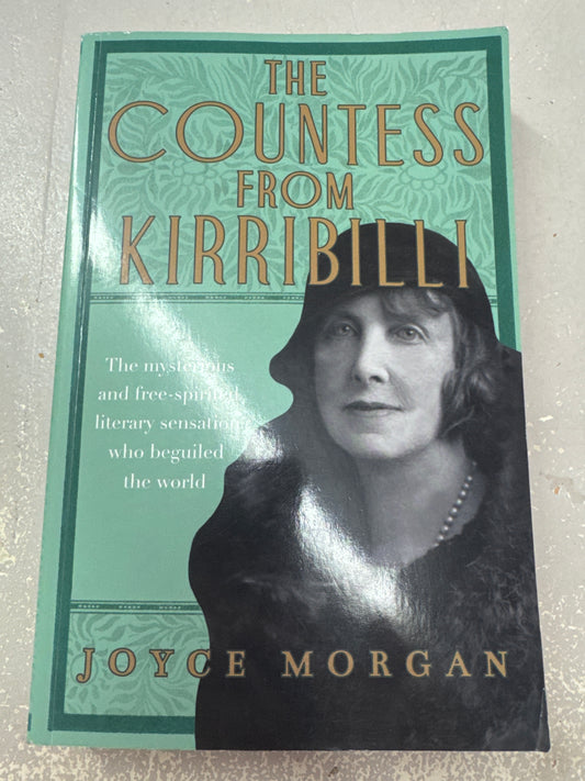 Countess from Kirribilli. Joyce Morgan. 2021.