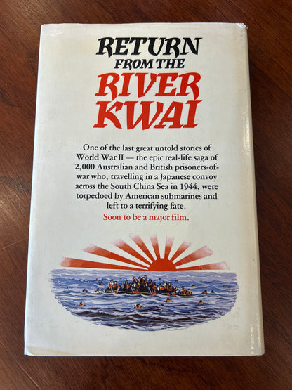 Return from the River Kwai. Joan and Clay Blair. 1979.