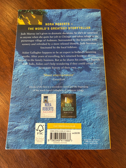 Jewels of the sun. Nora Roberts. 2016