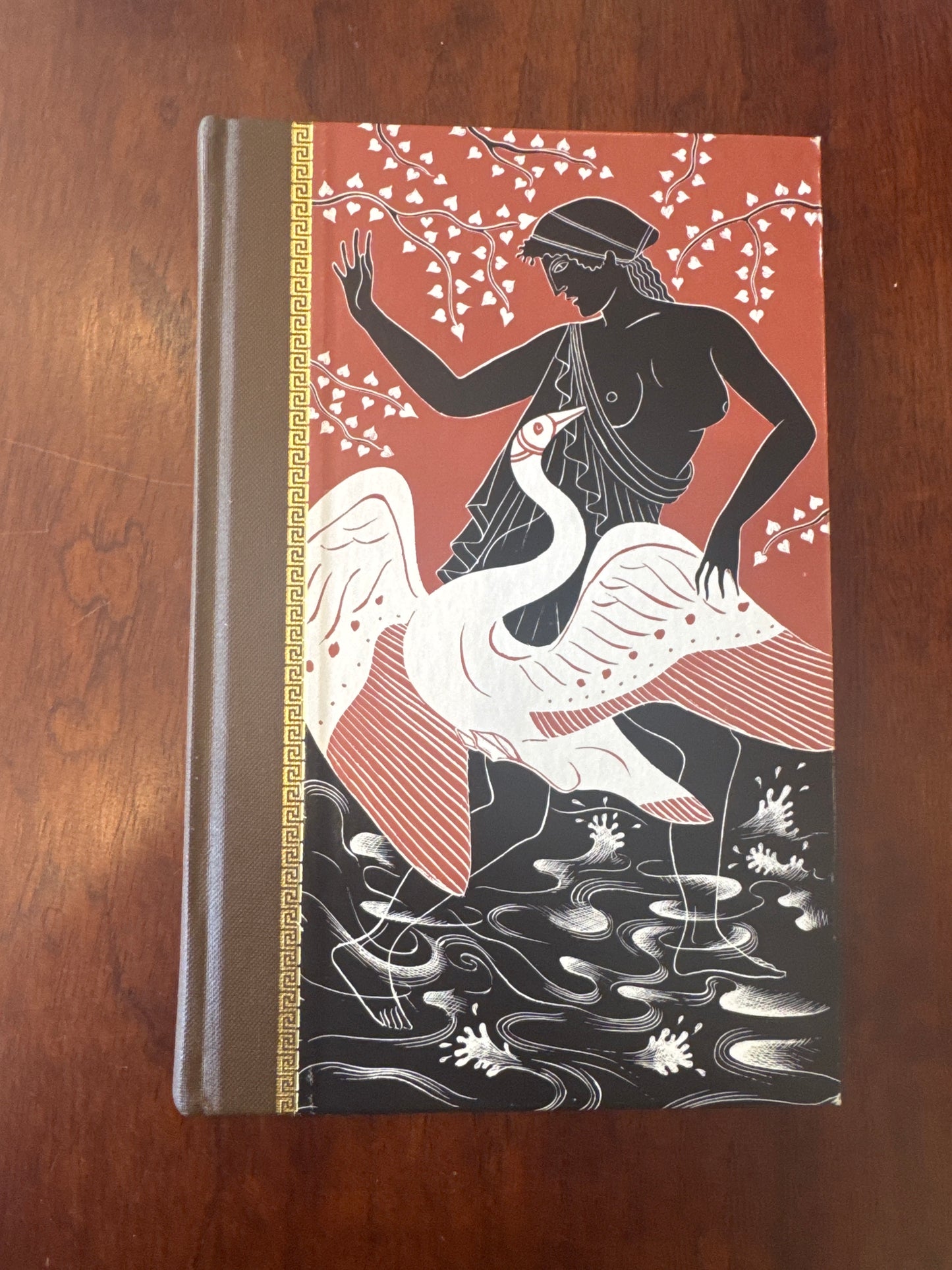 Greek Myths. Robert Graves.