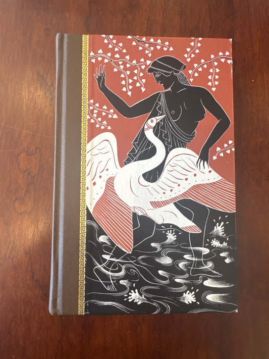 Greek Myths. Robert Graves.