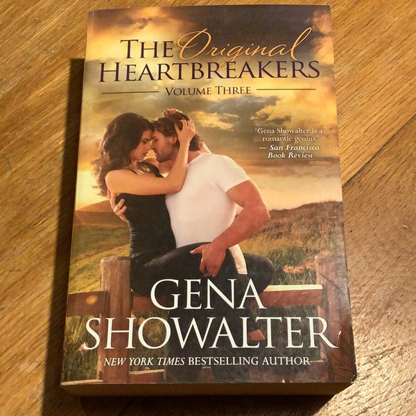 Original heartbreakers: volume three. Gena Showalter. 2022.