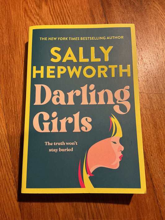 Darling girls. Sally Hepworth. 2023.