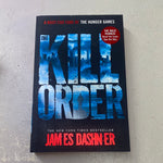 Kill order. James Dashner. 2013.