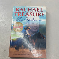 Stockmen. Rachael Treasure. 2004.