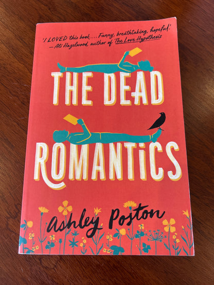 Dead romantics. Ashley Poston. 2022.