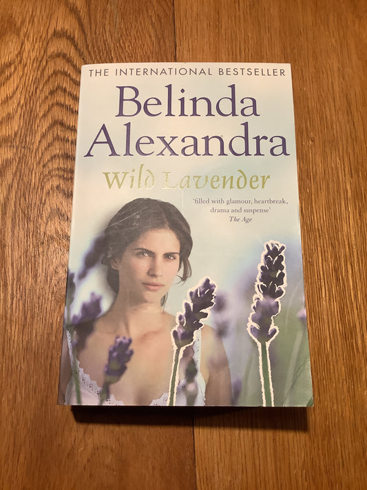 Wild lavender. Belinda Alexandra. 2005.