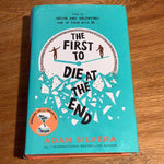 First to die at the end. Adam Silvera. 2022.