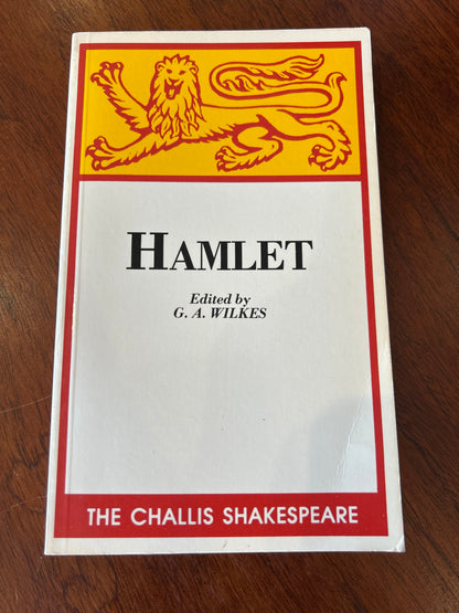 Hamlet. William Shakespeare. 1986.