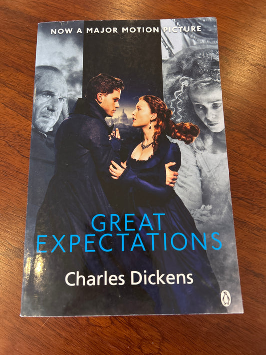 Great expectations. Charles Dickens. 2013.