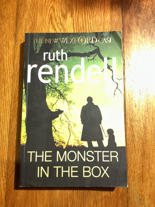 Monster in the box. Ruth Rendell. 2009.