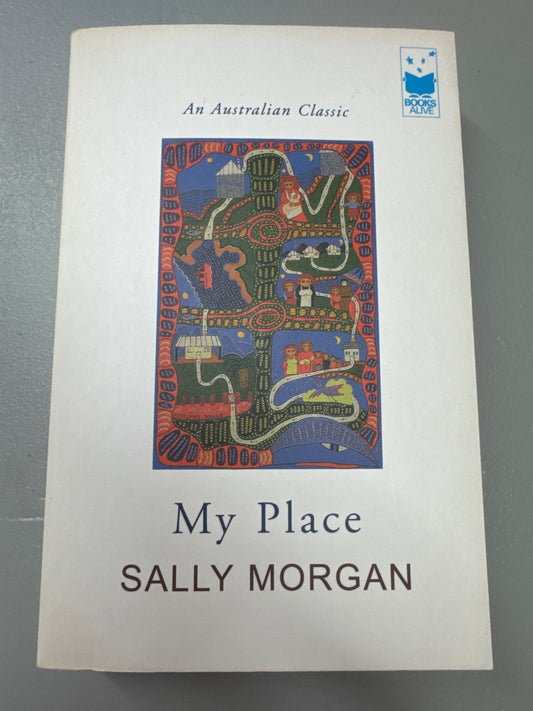 My place. Sally Morgan. 1988.