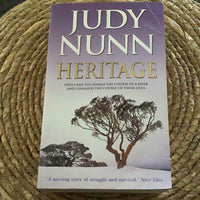 Heritage. Judy Nunn. 2006.
