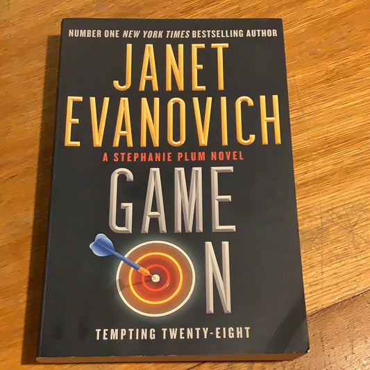 Game on. Janet Evanovich. 2021.