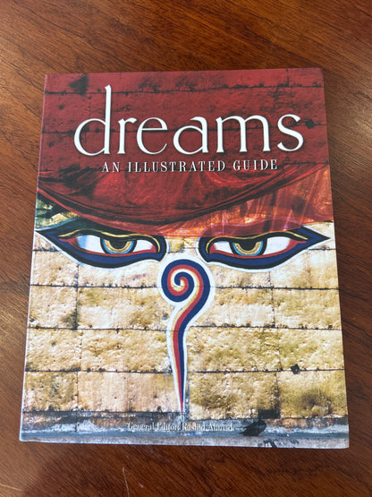 Dreams: an illustrated guide. Adam Fronteras. 2007.