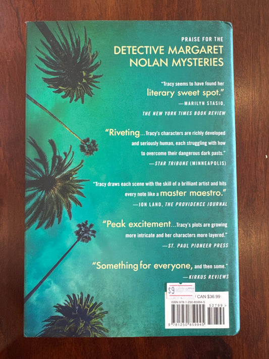 Devil you know. P.J. Tracy. 2023.