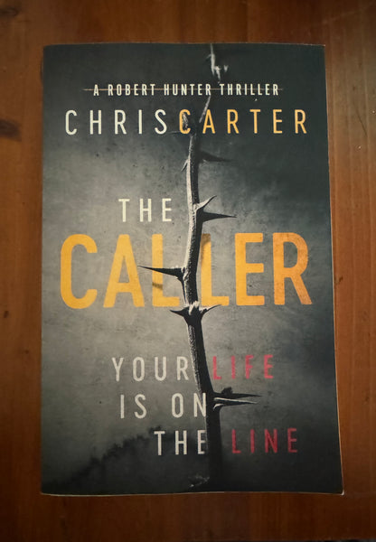 The Caller. Chris Carter. 2012.