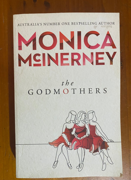 Godmothers. Monica McInerney. 2020.