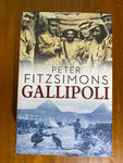 Gallipoli. Peter Fitzsimons. 2014.