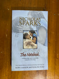 Notebook. Nicholas Sparks. 2013.
