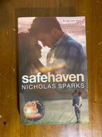 Safe haven. Nicholas Sparks. 2011.