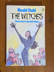 Witches. Roald Dahl. 1985.