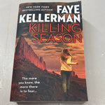 Killing season. Faye Kellerman. 2017.