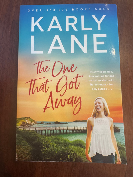 One that got away. Karly Lane. 2024.