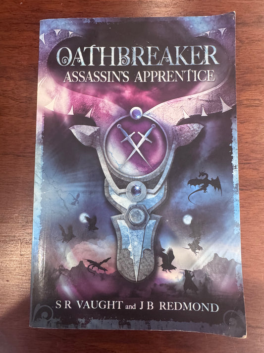 Oathbringer: Assassin’s Apprentice. SR Vaughn & JB Redmond. 2010.