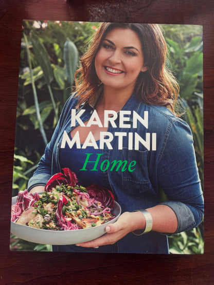 Home. Karen Martini. 2014.