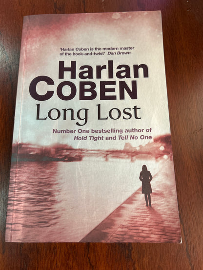 Long lost. Harlan Coben. 2009.
