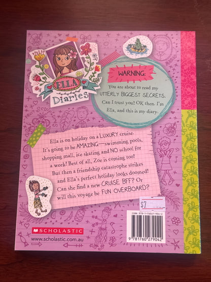 Ella Diaries Friendship S.O.S. Meredith Costain & Danielle McDonald. 2017.