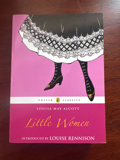 Little women. Louisa M. Alcott. 2008.